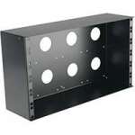 Canford Audio 2U Steel Rackbox, 205mm Deep (p/n 19-6362) Canford Audio 2U Steel Rackbox, 205mm Deep (p/n 19-6362)